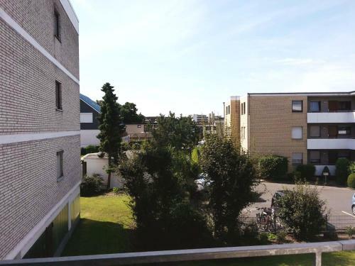 Apartamento Strandburg 1