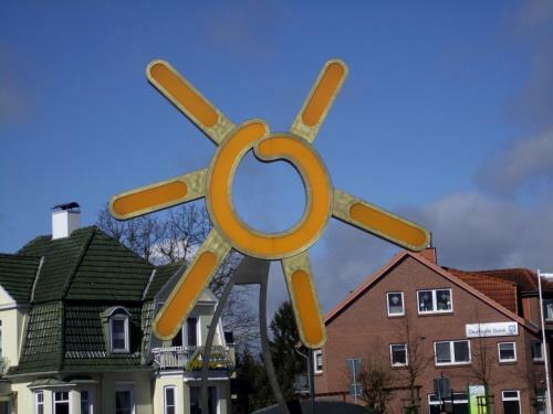 Apartamento Ferienwohnung Sonnenschein
