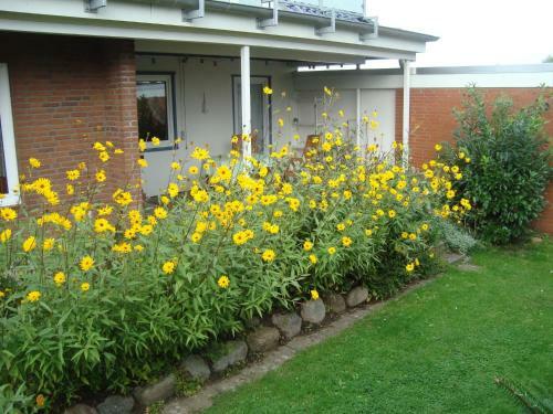 Apartamento "haus Kornhof - Whg 1"