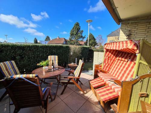 Apartamento Ferienwohnung Rosenthal