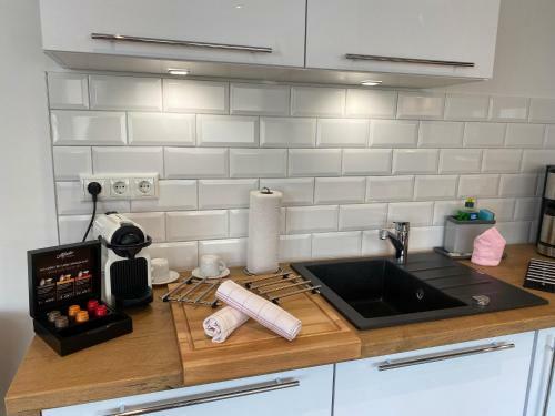 Apartamento Neu Villa Klarsinni-ii- Wg3 Krabbe