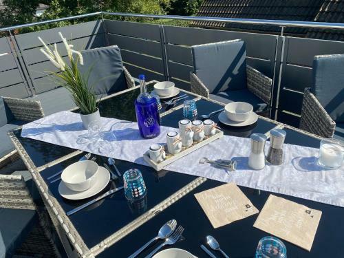 Apartamento Neu Villa Klarsinni-ii- Wg3 Krabbe