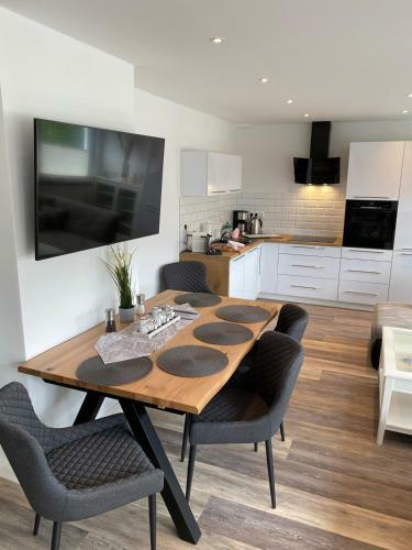 Apartamento Neu Villa Klarsinni-ii- Wg3 Krabbe