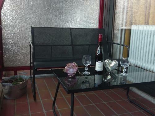 Apartamento Berg Harmonie Haus 4 Jahreszeiten