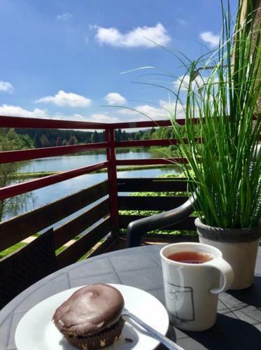 Apartamento Seesicht Appartements Am Kranichsee