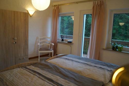 Apartamento Ferienwohnung Shamrock