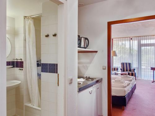Luxurious Mountainside Apartment With Sauna In Hahnenklee