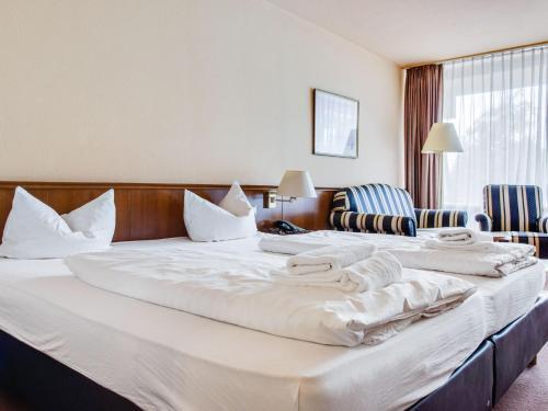Exclusive Lakefront Apartment With Sauna In Hahnenklee