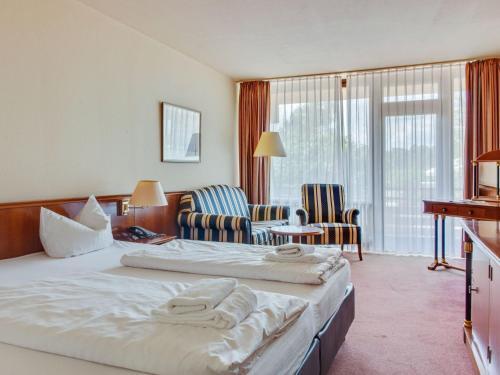 Exclusive Lakefront Apartment With Sauna In Hahnenklee