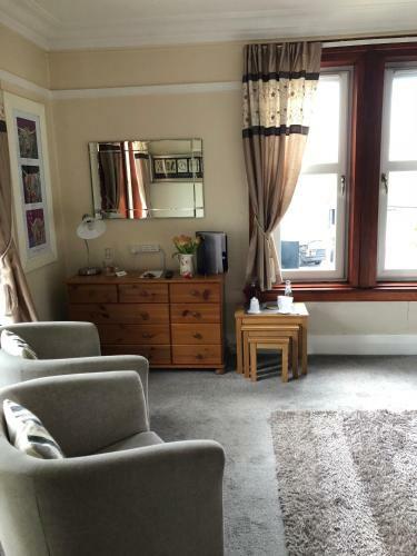 Bed & Breakfast Pitreavie Guest House