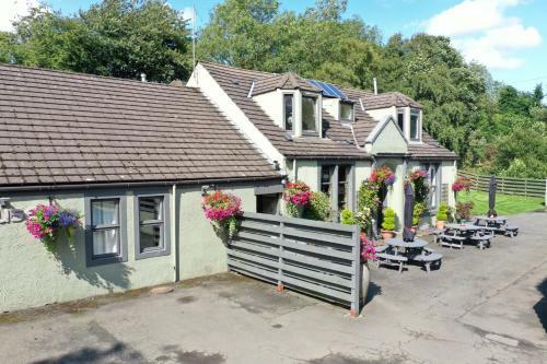 Auld Mill House Hotel Bar And Restaurant