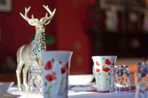 Bed & Breakfast Holywell House