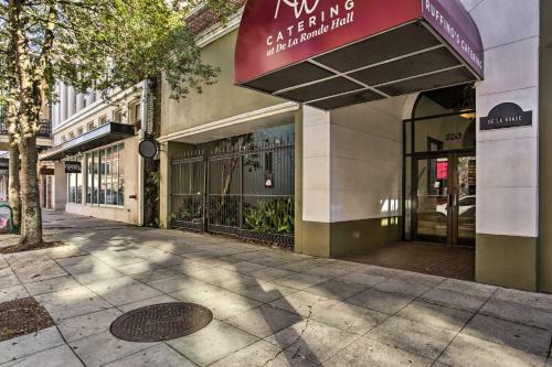 Apartamento Chic Baton Rouge Apt About 3 Miles To Lsu Campus!