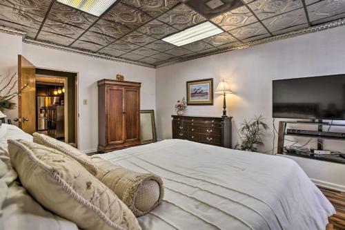 Apartamento Chic Baton Rouge Apt About 3 Miles To Lsu Campus!