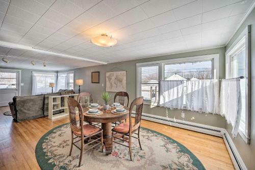 Andover House With Fire Pit And Private Yard!