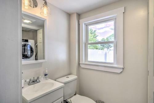 Apartamento Charming Bridgeton Condo About 2 Mi To Long Lake!