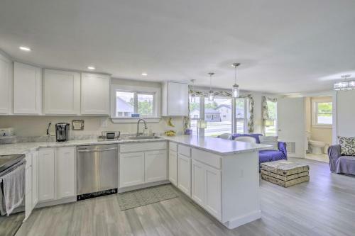 Apartamento Charming Bridgeton Condo About 2 Mi To Long Lake!