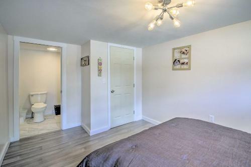Apartamento Charming Bridgeton Condo About 2 Mi To Long Lake!