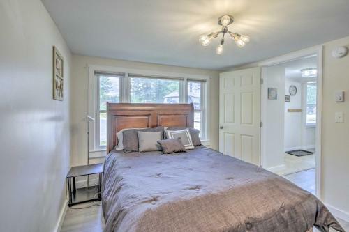 Apartamento Charming Bridgeton Condo About 2 Mi To Long Lake!