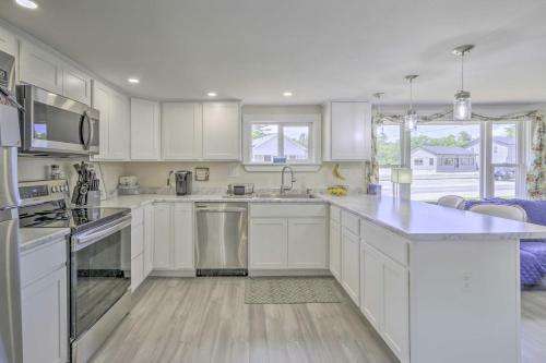 Apartamento Charming Bridgeton Condo About 2 Mi To Long Lake!