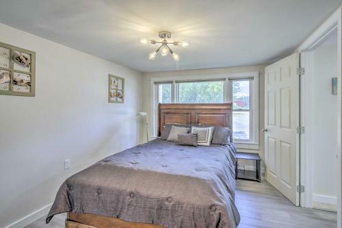 Apartamento Charming Bridgeton Condo About 2 Mi To Long Lake!