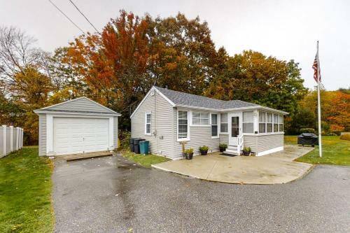 Old Orchard Cottage