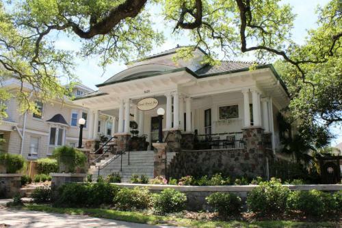 Bed & Breakfast Canal Street Inn