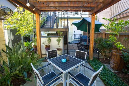 Apartamento Creole Cottage