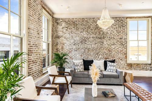 Apartamento Le Bon Temps - Luxury New Orleans Apts