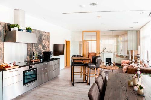 Apartamentos Ferienwohnung Relax Loft