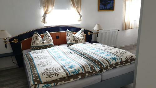 Apartamento Ferienwohnung Gr�ne Oase