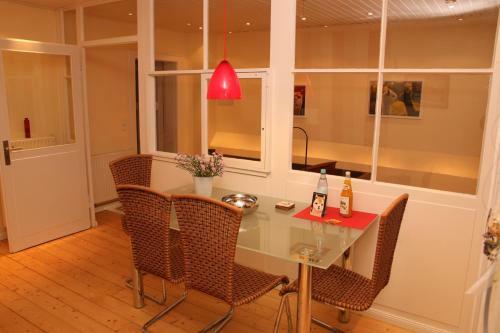 Apartamento Ferienapartment Alpakas Am Schloss
