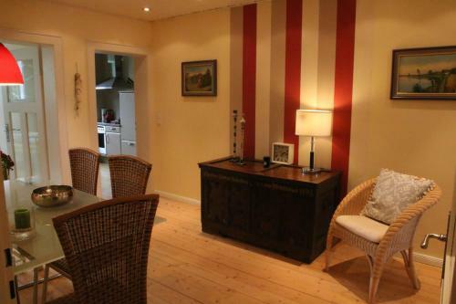 Apartamento Ferienapartment Alpakas Am Schloss