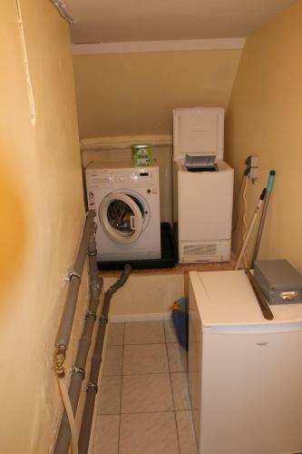 Apartamento Ferienapartment Alpakas Am Schloss