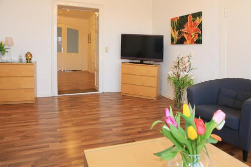 Apartamento Ferienwohnung Inselstrasse3