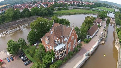 Apartamento Ferienwohnung Inselstrasse3