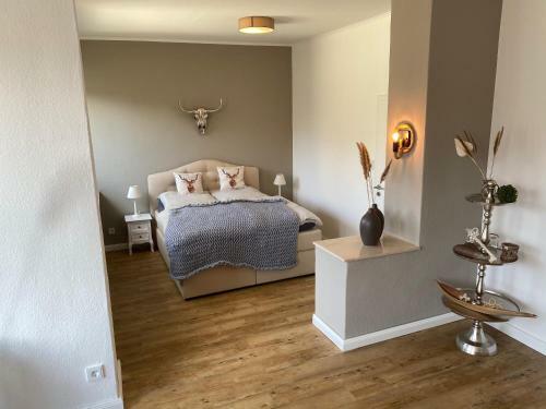 Apartamento Ferienwohnung Br�ckenkopf Eg