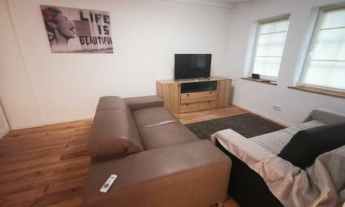 Apartment In Idyllischer Altstadt Direkt Am Main