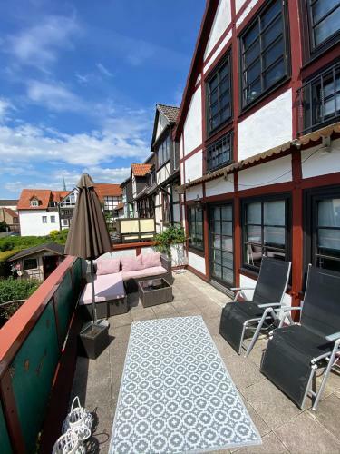 Apartamento Altstadt Quartier Hameln