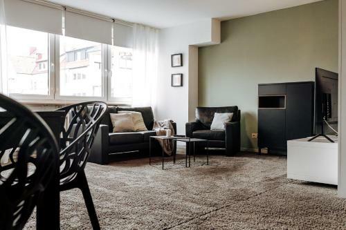 Apartment Mit Coworking # Rom