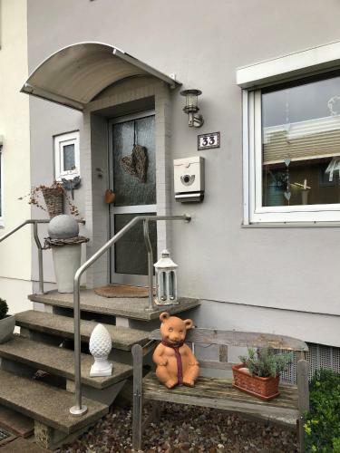 Ferienhaus Am Scharnhorst