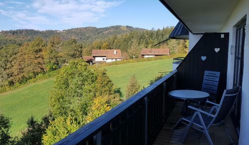 Apartamento Appartement Hauzenberg-panorama