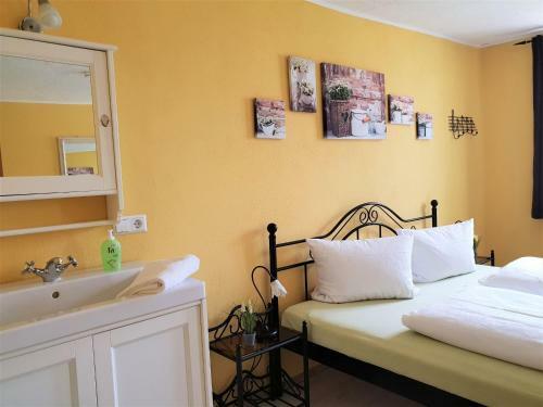 Apartamento Xxl-ferienwohnung Blumenwiese
