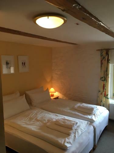Bed & Breakfast Kloster Hedersleben