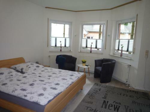 Apartamento Ferienzimmer Alte K�mpe