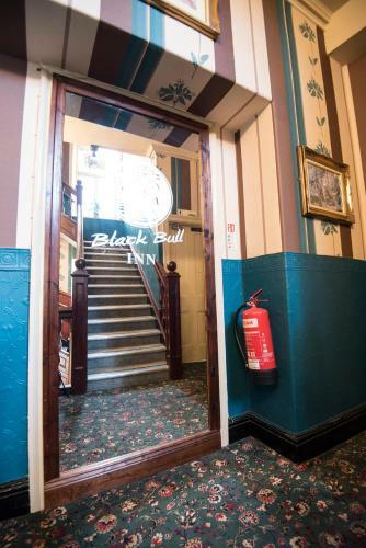 Posada The Black Bull Inn