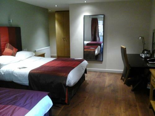 Legacy Great Hallingbury Manor Hotel