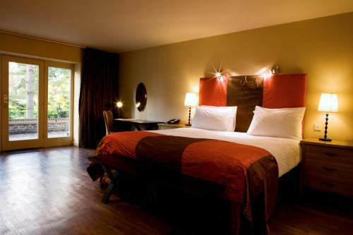 Legacy Great Hallingbury Manor Hotel