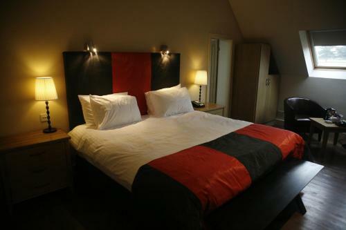 Legacy Great Hallingbury Manor Hotel
