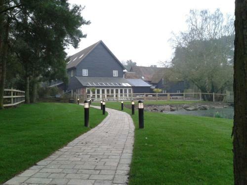 Legacy Great Hallingbury Manor Hotel